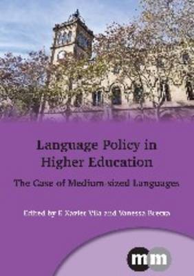 Language Policy in Higher Education(English, Hardcover, unknown)