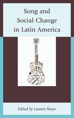 Song and Social Change in Latin America(English, Paperback, unknown)