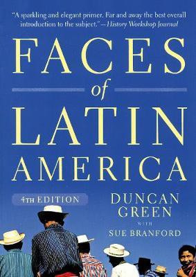 Faces of Latin America 4th Edition(English, Paperback, Green Duncan)
