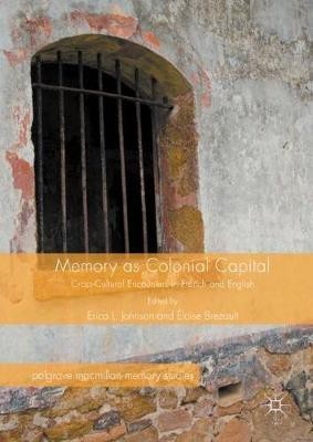 Memory as Colonial Capital(English, Hardcover, unknown)