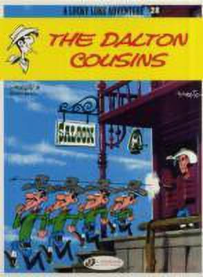 Lucky Luke 28 - The Dalton Cousins(English, Paperback, Morris, Goscinny)