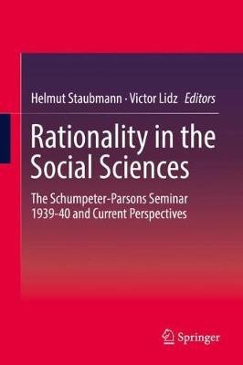 Rationality in the Social Sciences(English, Hardcover, unknown)