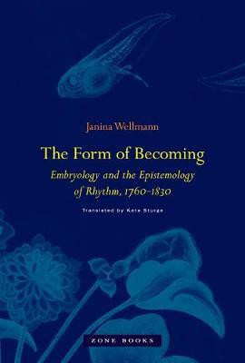 The Form of Becoming(English, Hardcover, Wellmann Janina)