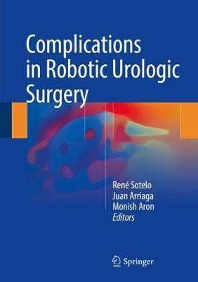 Complications in Robotic Urologic Surgery(English, Hardcover, unknown)