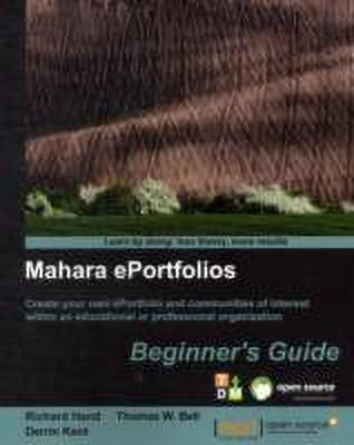 Mahara ePortfolios: Beginner's Guide(English, Electronic book text, Kent Derrin)