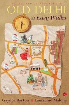 Old Delhi(English, Paperback, Barton Gaynor)