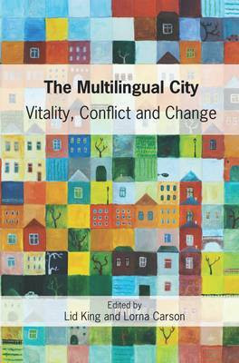 The Multilingual City(English, Hardcover, unknown)