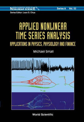 Applied Nonlinear Time Series Analysis(English, Electronic book text, Small Michael)