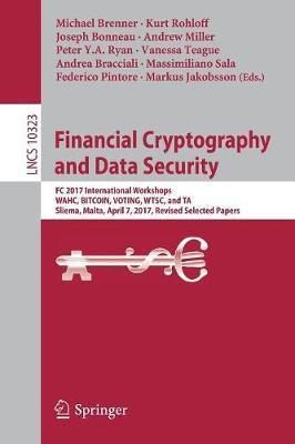 Financial Cryptography and Data Security(English, Paperback, unknown)