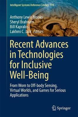Recent Advances in Technologies for Inclusive Well-Being(English, Hardcover, unknown)