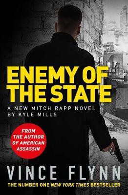 Enemy of the State: Volume 16(English, Paperback, Flynn Vince)
