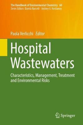 Hospital Wastewaters(English, Hardcover, unknown)