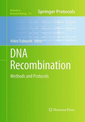 DNA Recombination(English, Paperback, unknown)