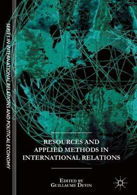 Resources and Applied Methods in International Relations(English, Hardcover, unknown)