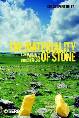 The Materiality of Stone(English, Electronic book text, Tilley Christopher)