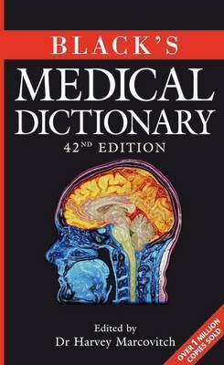 Black's Medical Dictionary(English, Electronic book text, unknown)