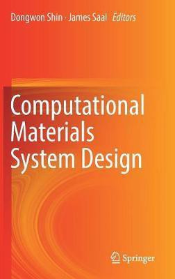 Computational Materials System Design(English, Hardcover, unknown)