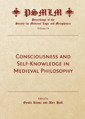 Consciousness and Self-Knowledge in Medieval Philosophy(English, Hardcover, unknown)