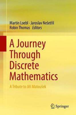 A Journey Through Discrete Mathematics(English, Hardcover, unknown)
