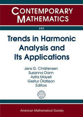 Trends in Harmonic Analysis and Its Applications(English, Paperback, unknown)