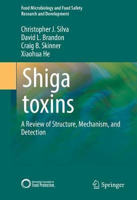 Shiga toxins(English, Hardcover, Silva Christopher J.)