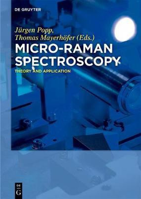Micro-Raman Spectroscopy(English, Hardcover, unknown)