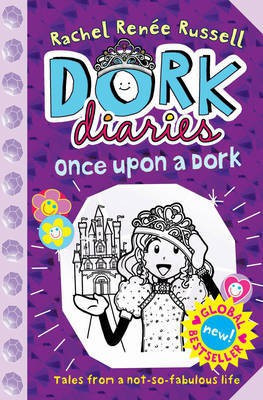 Dork Diaries: Once Upon a Dork(English, Electronic book text, Russell Rachel Renee)
