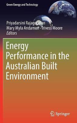 Energy Performance in the Australian Built Environment(English, Hardcover, unknown)