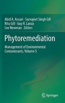 Phytoremediation(English, Hardcover, unknown)