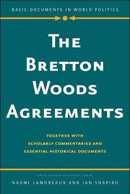 The Bretton Woods Agreements(English, Paperback, unknown)