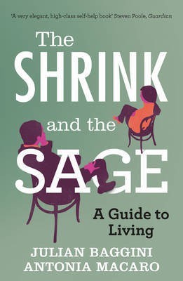 The Shrink and the Sage(English, Electronic book text, Baggini Julian)