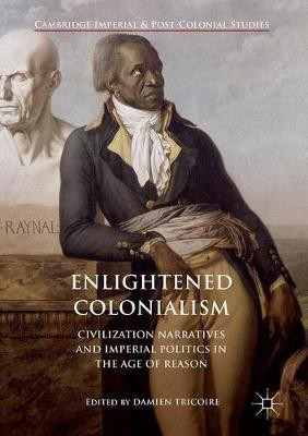 Enlightened Colonialism(English, Hardcover, unknown)