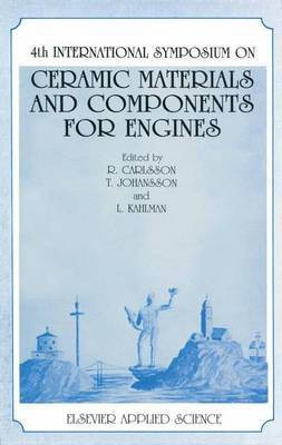 4th International Symposium on Ceramic Materials and Components for Engines(English, Hardcover, unknown)