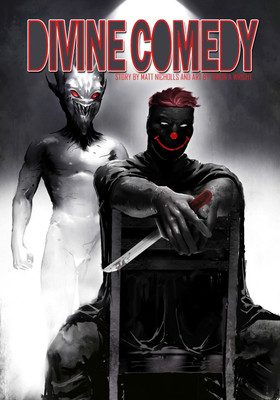 Divine Comedy(English, Paperback, Nicholls Matt)