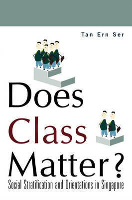 Does Class Matter(English, Electronic book text, Tan Ern Ser)