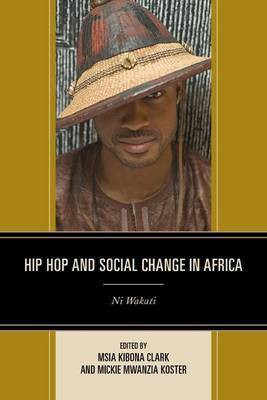 Hip Hop and Social Change in Africa(English, Paperback, unknown)