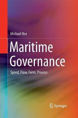 Maritime Governance(English, Paperback, Roe Michael)