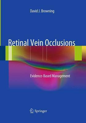 Retinal Vein Occlusions(English, Paperback, Browning David J.)