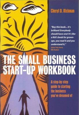 Small Business Start-up Workbook(English, Paperback, Rickman Cheryl D.)