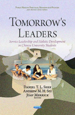 Tomorrow's Leaders(English, Hardcover, unknown)