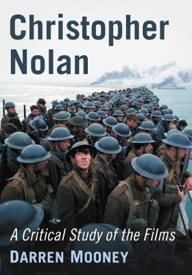 Christopher Nolan(English, Paperback, Mooney Darren)