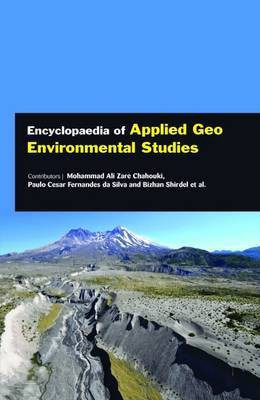 Encyclopaedia of Applied Geo Environmental Studies (3 Volumes)(English, Hardcover, unknown)