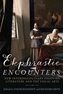 Ekphrastic Encounters(English, Electronic book text, unknown)