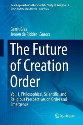 The Future of Creation Order(English, Hardcover, unknown)
