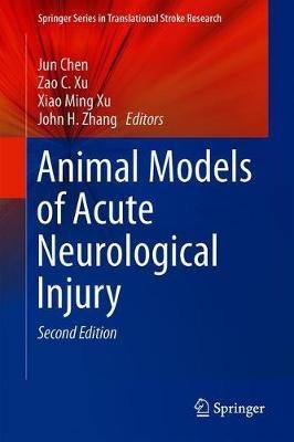 Animal Models of Acute Neurological Injury(English, Hardcover, unknown)