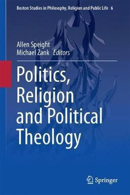 Politics, Religion and Political Theology(English, Hardcover, unknown)