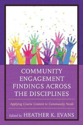 Community Engagement Findings Across the Disciplines(English, Paperback, unknown)