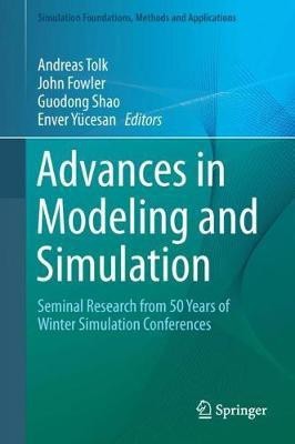 Advances in Modeling and Simulation(English, Hardcover, unknown)