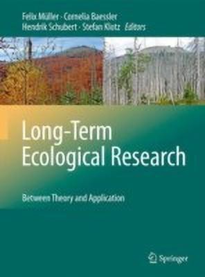 Long-Term Ecological Research(English, Hardcover, unknown)