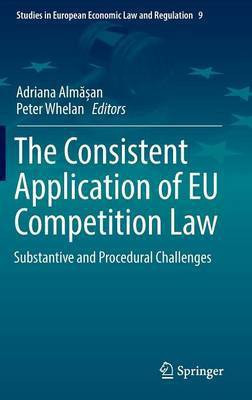 The Consistent Application of EU Competition Law(English, Hardcover, unknown)